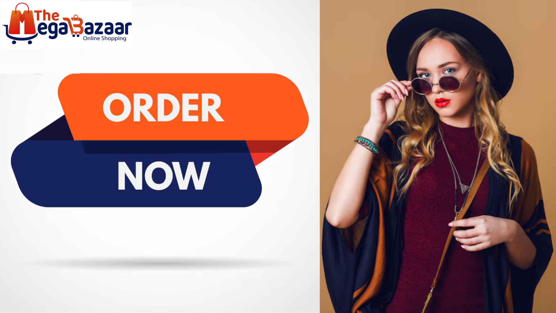 The Mega Bazaar promo