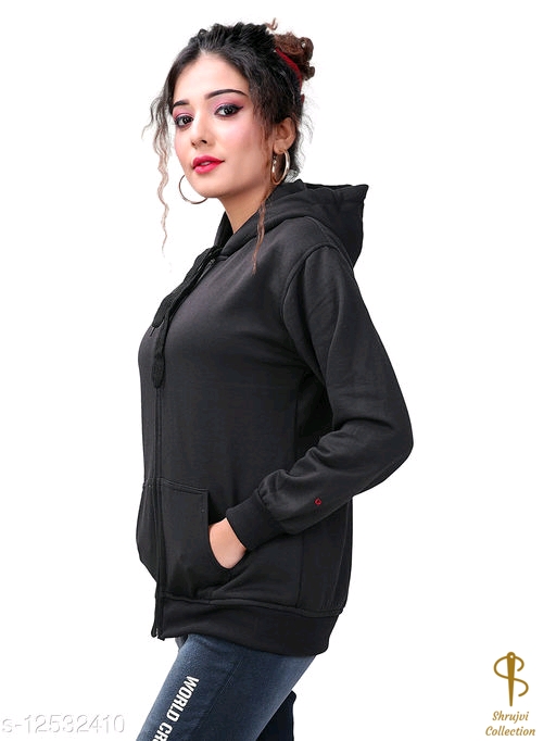 Women Graceful Swetshirts